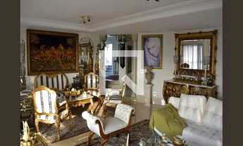 Imagem 2: Apartamento à Venda - Moema, 4 Quartos, 600 m2