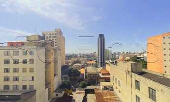 Imagem 6: Apartamento com localização privilegiada e mobiliado disponível locação no Centro