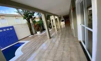 Imagem 3: Sobrado com 4 dormitórios para alugar, 360 m² por R$ 8.782/mês - Jardim Tarraf - São José