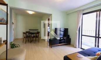 Imagem: Apartamento para Aluguel - Brooklin, 2 Quartos