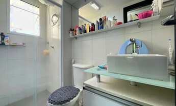 Imagem 7: Apartamento com 2 dormitórios à venda, 50 m² por R$ 170.000 - Residencial Parque Colina Ve