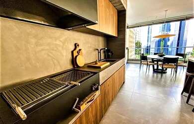 Imagem 12: Apartamento 4 Suítes no Jardim Paulista, 270 Metros Quadrados, 4 Vagas, Lazer Completo, Ót