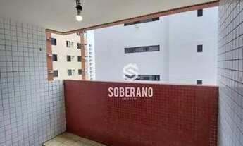 Imagem 2: Apartamento com 3 dormitórios, 140 m² - venda por R$ 420.000,00 ou aluguel por R$ 2.400,00