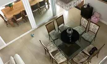 Imagem 7: Casa de dois andares com 3 suítes no Villagio II