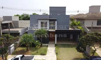 Imagem: Casa Condomínio em São José do Rio Preto