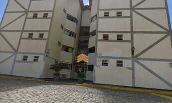 Imagem 2: Apartamento com 3 dormitórios para alugar, 70 m² por R$ 1.000,00/mês - Nova Parnamirim - P