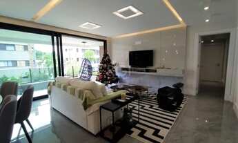 Imagem 2: Apartamento para Venda - 162.68m², 3 dormitórios, sendo 3 suites, 3 vagas - Pedra Redonda