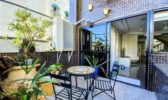 Imagem 2: Apartamento Triplex com 4 dormitórios, 300 m² - venda por R$ 2.000.000 ou aluguel por R$ 8