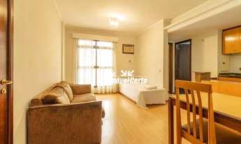 Imagem 1: Flat com 1 dormitório à venda, 43 m² por R$ 430.000,00 - Centro - Curitiba/PR