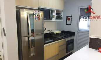 Imagem 6: Apartamento com 3 dormitórios à venda, 67 m² por R$ 530.000 - Condomínio Wonder Morumbi