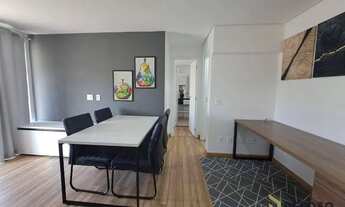 Imagem 6: Apartamento com 1 dormitório para alugar, 60 m² por R$ 4.441,52/mês - Santana - São Paulo