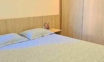 Imagem 2: Em frente ao Perim de Itapoã, 2 quartos com suíte, 100% montado