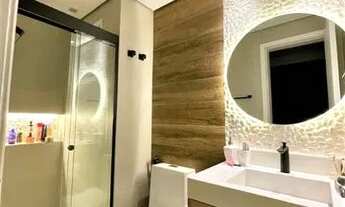 Imagem 6: Apartamento com 3 dormitórios sendo 1 suíte , 86 m² - venda por R$ 1.500.000 ou aluguel po