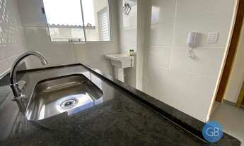 Imagem 3: Apartamento de 35M² para venda, sendo com 1 vaga de garagem e 2 dormitórios e ficando em ó