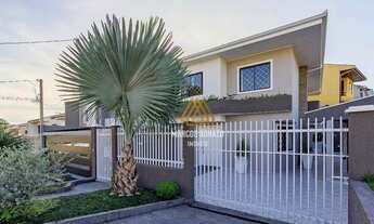 Imagem 1: Sobrado com 3 dormitórios à venda, 176 m² por R$ 935.000,00 - Jardim das Américas - Curiti