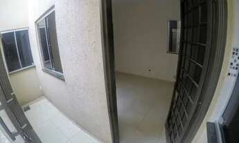 Imagem 3: Casa 2 Quartos com garagem no Parque Amazônia