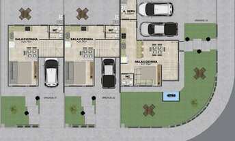 Imagem 3: Casa Sobrado em Potecas - São José