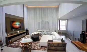 Imagem 6: Casa condomínio sobrado venda 310 metros 4 suites Swiss Park Aroza alto padrão