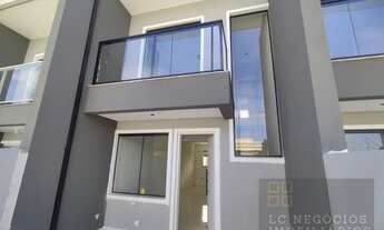 Imagem: Sobrado em Forquilhas - São José, SC