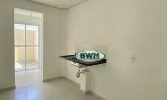 Imagem 4: Apartamento com 2 dormitórios para alugar, 55 m² por R$ 1.300,00/mês - Jardim Karolyne - V