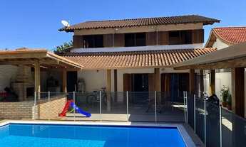 Imagem 2: Casa a venda no Jardim Enseada Guarujá, com 4 dormitórios