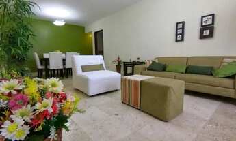 Imagem 2: Apartamento mobiliado com 3 quartos para alugar Boa Viagem