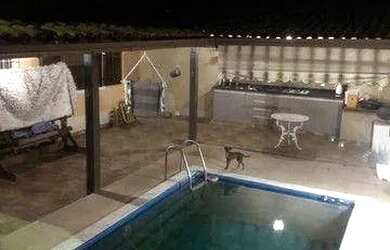 Imagem 6: Casa com 3 dormitórios, 310 m² - venda por R$ 550.000,00 ou aluguel por R$ 3.130,00/mês