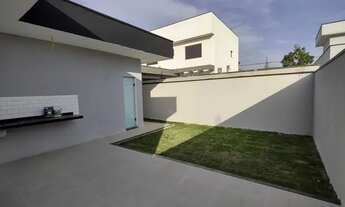 Imagem 3: Casa com 3 dormitórios, 160 m² - venda por R$ 980.000,00 ou aluguel por R$ 6.375,00/mês