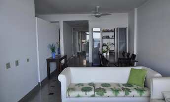 Imagem 2: Apartamento para venda tem 211 metros quadrados com 4 quartos em Pitangueiras - Guarujá