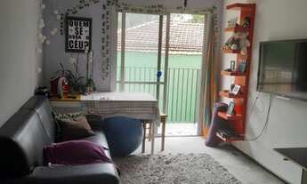 Imagem: Apartamento para venda tem 80 m2 3 quartos