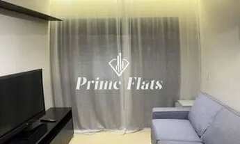 Imagem 4: Flat disponível para locação no Saint Peter Residence, com 45m², 1 dormitório e 1 vaga de