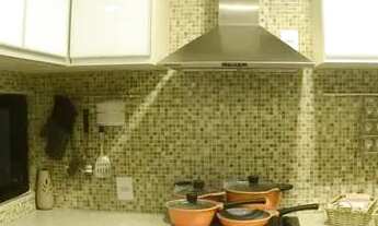 Imagem 7: Apartamento Candeias Mobiliado 4Quartos 3Vagas 134m² Andar Alto