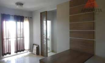 Imagem 2: Apartamento com 2 dormitórios, 58 m² - venda por R$ 220.000,00 ou aluguel por R$ 1.200,00