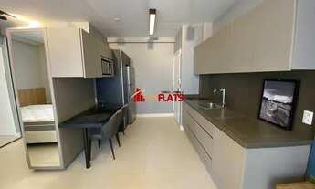 Imagem 5: FLAT EXCELENTE UBER ITAIM PARA LOCAÇÃO !!