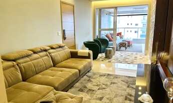 Imagem 5: Apartamento com 3 dormitórios à venda, 127 m² por R$ 1.899.000,00 - Boqueirão - Santos/SP