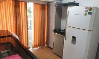 Imagem 5: Kitnet de 1 quarto (apartamento) mobiliada na 313 norte