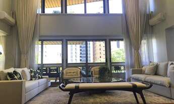 Imagem 3: Duplex para venda possui 670 metros quadrados com 4 quartos em Cambuí - Campinas - SP