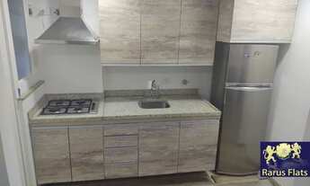 Imagem 7: Rarus Flats - Flat para locação - Edifício York Duplex