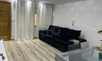 Imagem 2: Amplo Sobrado Rudge Ramos contendo 3 quartos (sendo 1 suíte)