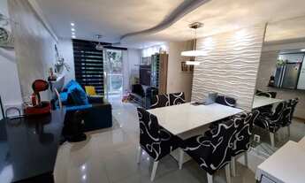 Imagem 1: Freguesia - Village Vert - Sala 3 Quartos - 82,00 m²