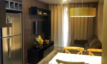 Imagem 6: Apartamento para aluguel com 40 metros quadrados com 1 quarto em Jardim Goiás - Goiânia