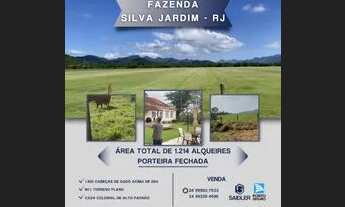 Imagem 7: Fazenda na região de Bom Jardim RJ