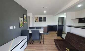 Imagem 4: Apartamento com 1 dormitório para alugar, 60 m² por R$ 4.441,52/mês - Santana - São Paulo