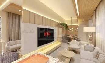 Imagem 2: Cobertura Duplex - 138 m² Bairro Nova Petrópolis em construção