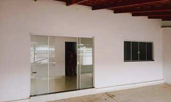 Imagem: CASA SETOR UNIÃO 3 QUARTOS SUÍTE PORCELANATO