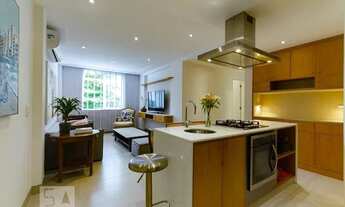 Imagem: Apartamento para Aluguel - Leblon, 2 Quartos