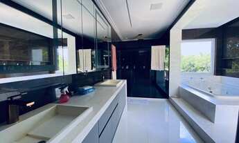 Imagem 3: Casa em Alphaville I com 5