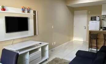 Imagem 4: Alugo Aguas Claras Mobiliado 1Quarto