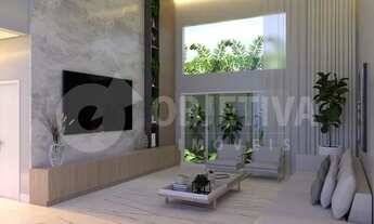 Imagem 7: Belíssima casa térrea de alto padrão localizada no condomínio Jardins Roma em Uberlândia