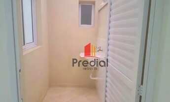 Imagem 3: Apartamento com 2 dormitórios para alugar, 42 m² por R$ 1.555,00/mês - Vila Alpina - Santo